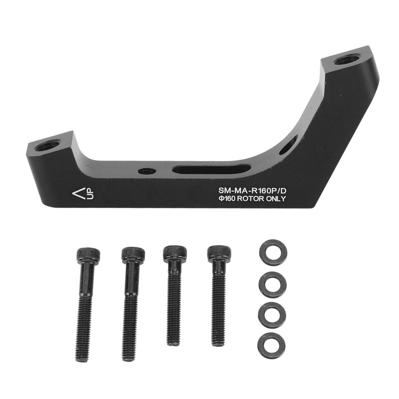 Rear Bike Disc Brake Bracket Adapter Bike Disc Brake Bracket