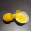 TOBEOME 3PCS Mini Manual Lemon Squeezer, Portable Lemon Juicer, Multifunctional