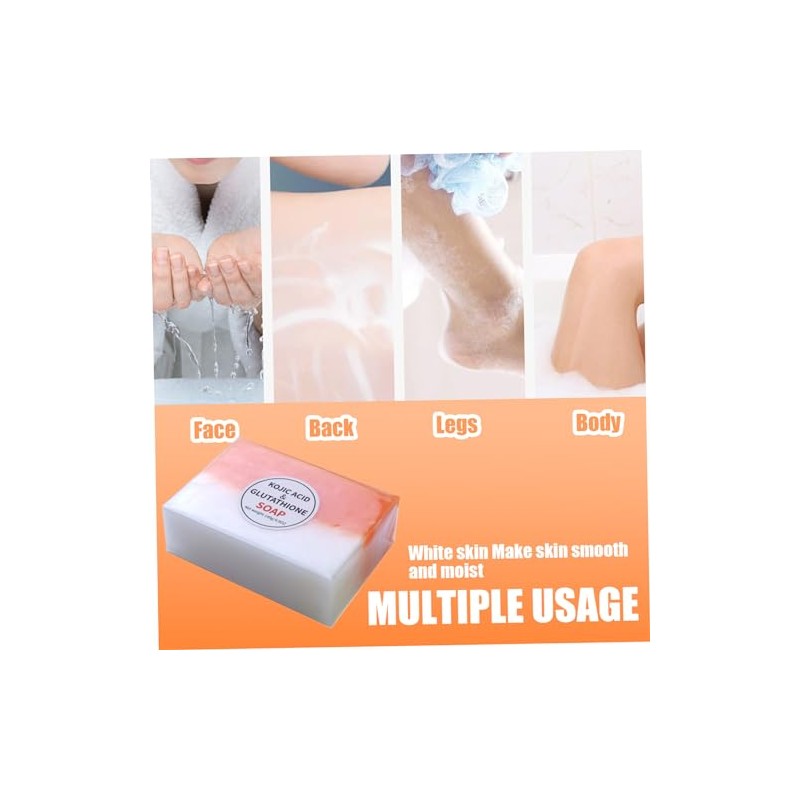 Kosas Gel Baño Exfoliante Enzimas Aha Pieles Grasas Good Body