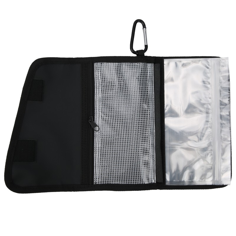 Fishing Bait Lure Bag Waterproof Portable Fishing Lure Organize Storage