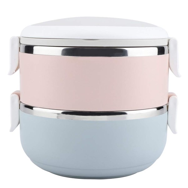 Thermal Lunch Box, Stainless Steel Lunch Box, Portable Stainless Steel