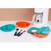 Tommee Tippee Big Kids Stainless Steel First Cutlery Set, Rounded