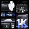 ATTACK SHARK G3PRO Gaming Mouse with Magnetic Charging Station, PixArt
