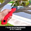 Corona Tools 7-Inch RazorTOOTH Folding Saw | Pruning Saw Designed