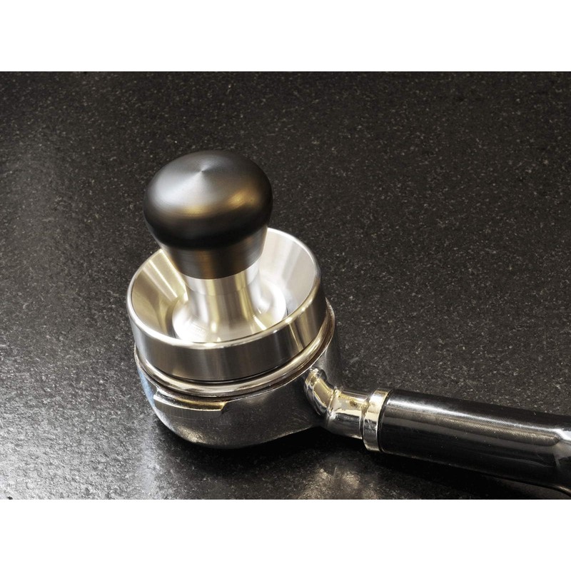YOLOYO Espresso, 41mm Espresso Tamper with Precisely Manufactured Stainless Steel