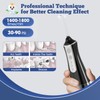 Water Flosser Cordless, 3 Modes 5 Tips, 300ml Tank