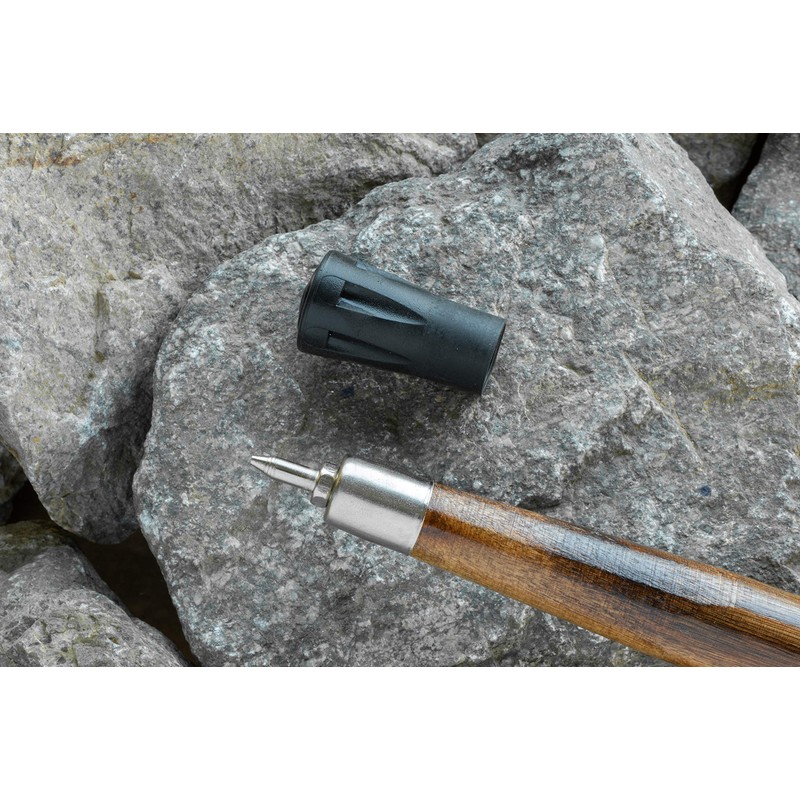 Simplifi It Rubber Tips for Walking Sticks (2-Pack) - WS-2XTIP