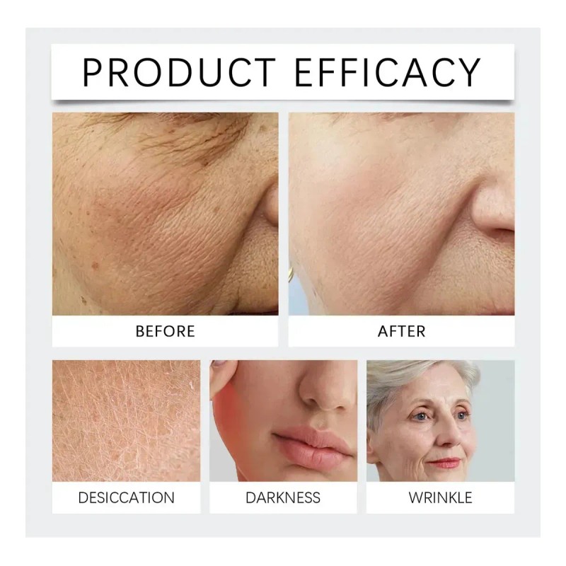Mascarilla Facial Reafirmante Biocolageno Nifora