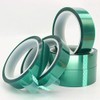 POWERTOOL 3PCS High Temp Tape, 0.06 x 80mm x 33m