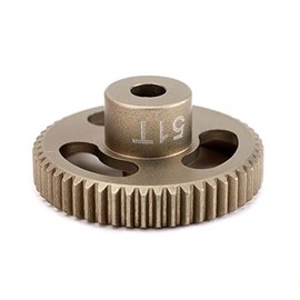 Calandra Racing Concepts (CRC) 64 Pitch Pinion Gear, 51T, CLN64051