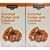 Coconut Fudge and Caramel Cookies 7oz. Just Like Samoas -
