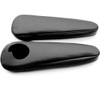 GXARTS Left and Right Leather Seat Armrest Cover Compatible with