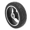 5.5x2 Electric Scooter Rear Tire Wheel with Aluminum Alloy Hub