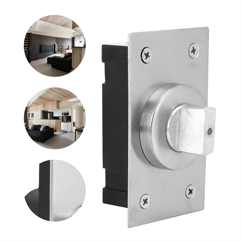 360° Rotating Door Shaft Revolving Door Hinge Furniture Hardware Revolving