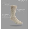 J.B. Field's -40 Below Arctic Trail Thermal Winter Socks for