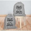 Shirtracer - Gym Bag Backpack - Sayings Statement with Saying