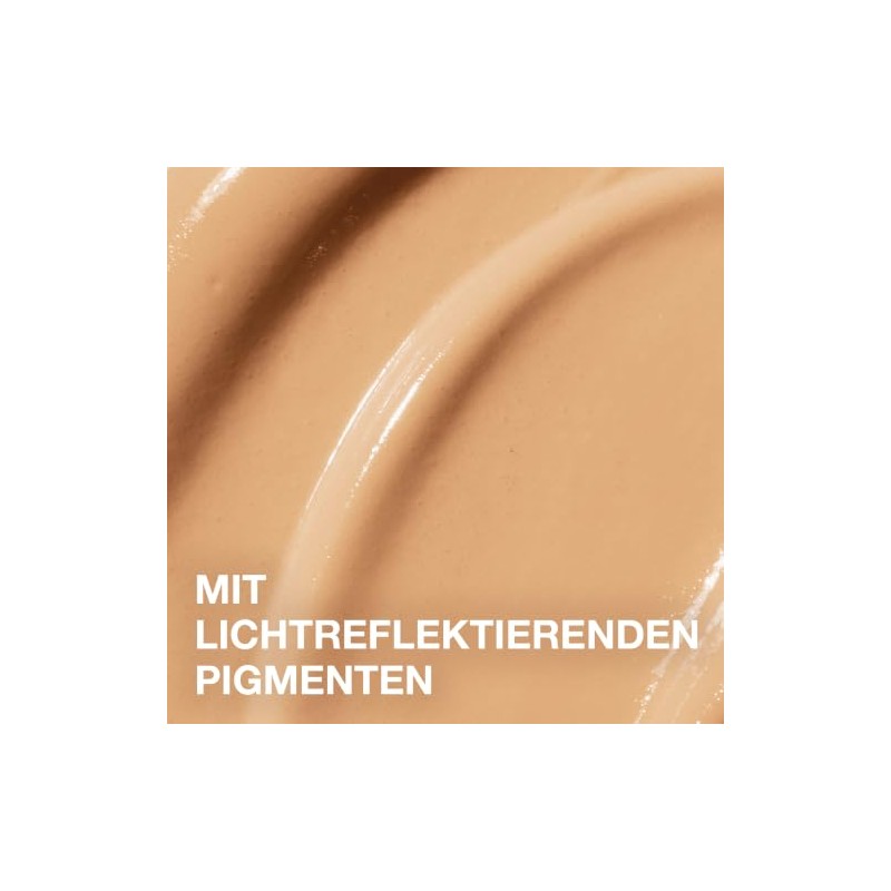 Maybelline Dream Liquid Satin Foundation 30ml - 030 Sand