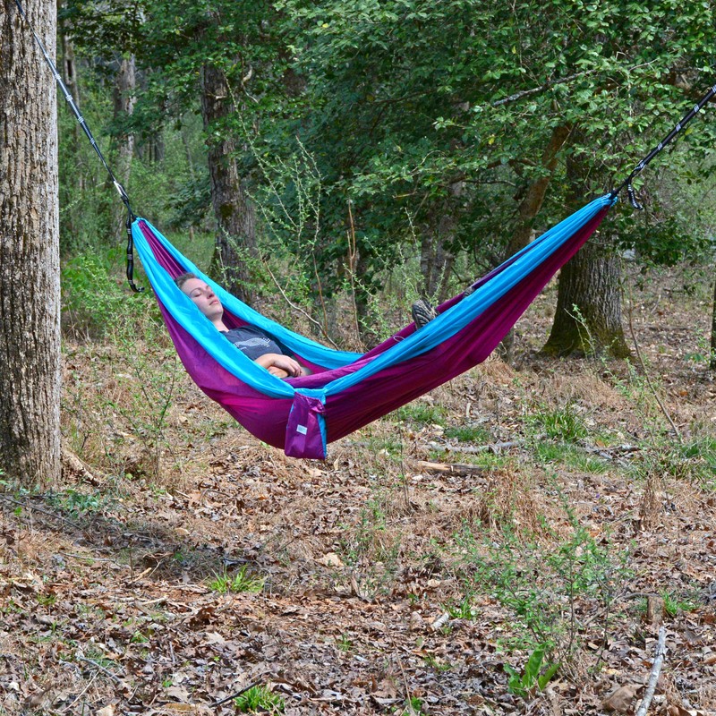 GO2 Traveler Nylon Hammock