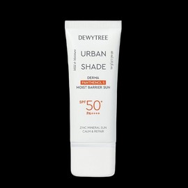 Deweytree Dewytree Urban Shade Derma Panthenol 5 Moisture Barrier Line 40ml SPF50+PA++++ / 듀이트리 어반쉐이드 더마 판테놀 5 수분장벽 선 40ml SPF50+PA++++