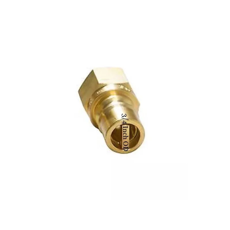 Gas Flo Propane LP / Natural Gas Quick Disconnect Quick