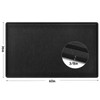 Large Bulletin Board - 60 x 36 Inches, Foldable Decorative