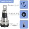 Xiatiaosann 12 Pcs Banana Jack Socket, Female Banana Plug Connector,