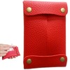 Pocket Tissue Holder for Purse, Soft Tissue Box Reusable Tissue