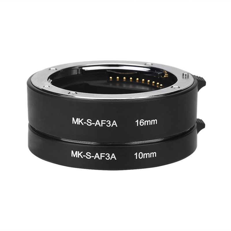 Meike MkSAF3A Transfer Ring Suitable for Sony Lens Extension Tube