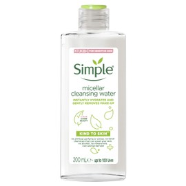 simple Micellar Water 200Ml