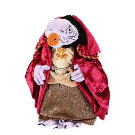 FUN.COM The Dark Crystal The Chamberlain Plushie, Jim Henson Skeksis Merchandise Standard