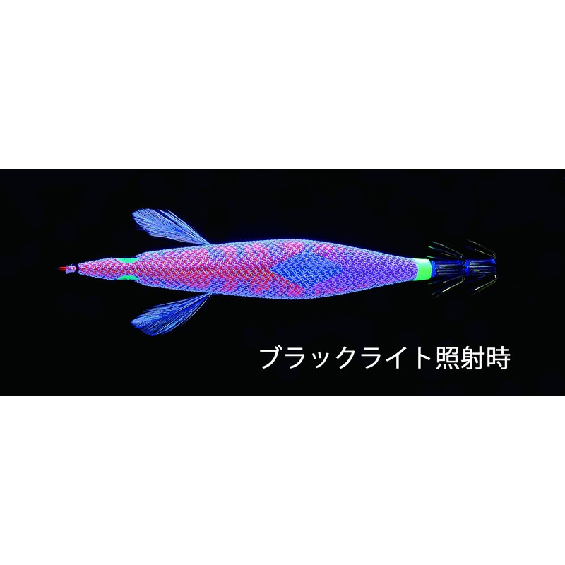 DUEL / Aori Q Ace 2.5 entirely tape body /