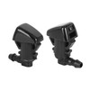 Unifizz Windshield Washer Nozzle Kit for Ford Edge 2011-2015,for Lincoln