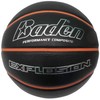 Baden Streetball Basketball - Black, Size 7
