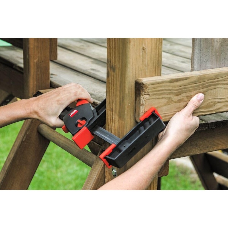 Bessey DUO65-8 65cm Duo Clamp Capacity