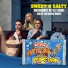 ASS KICKIN’ Kettle Corn Microwave Popcorn - 12 Pack -