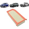 Filtro Aire Motor Duster, Logan, Oroch, Sandero, Stepway, Kangoo