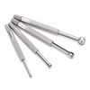 4pcs Hole Gauge Set Full Ball Telescopic Gauge 3-13 mm