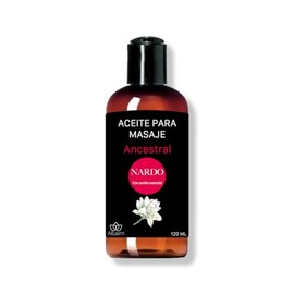 Aceite Para Masajes Nardo Grado Terapeutico