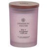 Chesapeake Bay Candle Scented Candle, Joy + Laughter (Cranberry Dahlia),