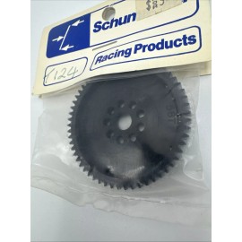 For Schumacher Vintage Schumacher CAT XLS 58t Differential Gear 32 D.P.  T124