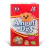 Pañal Angel Dry Etapa 3 Mediana 30 Piezas Sin Género