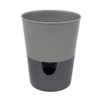 Plastia Rosemary Herb Pot Watering Pot with Water Reservoir Diameter