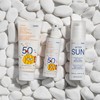 KORRES YOGHURT Comfort, emulsione solare per bambini SPF 50, crema