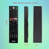 GHUST RMF-TX310U Voice Remote Control Replacement Universal for Sony 4K