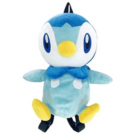 POCKET MONSTERS Plush Backpack Pochama PS-0007PL Approx. 10.2 x 12.2 x 14.8 inches (26 x 31 x 37.5 cm)