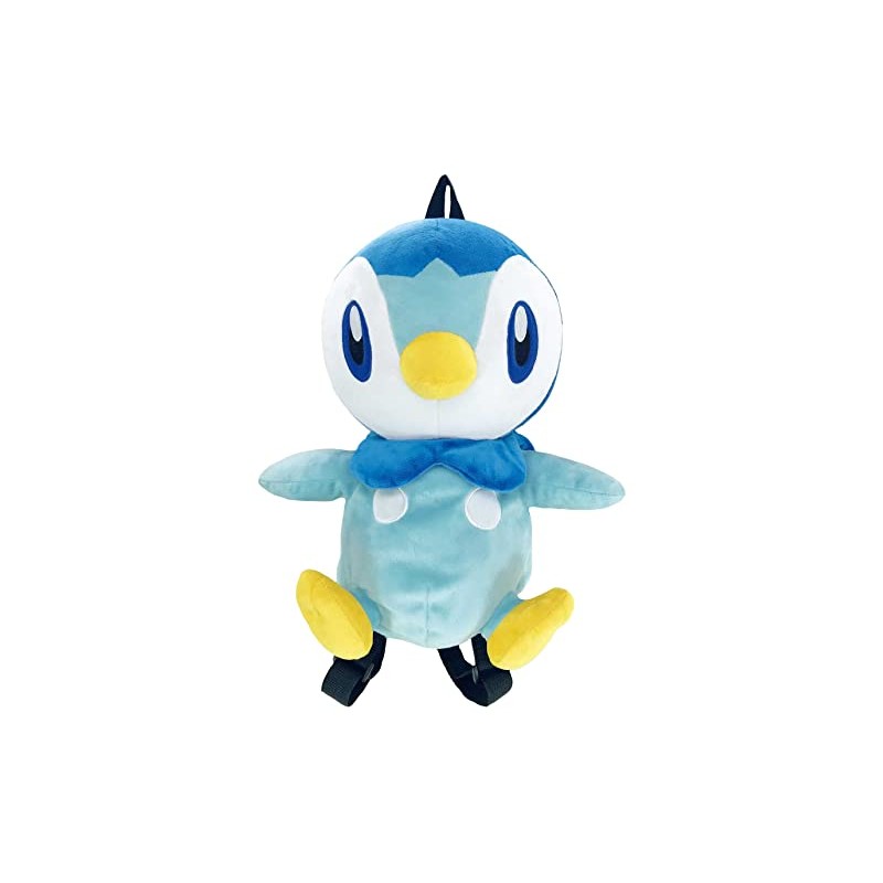 POCKET MONSTERS Plush Backpack Pochama PS-0007PL Approx. 10.2 x 12.2