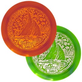 DGA x DISCRAFT [2PACK] Swirl Tour Series Putters, Midranges & Drivers | Quake | Banzai | Hurricane | Hypercane | Pipeline | Sail