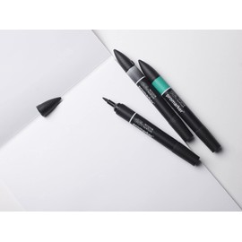 Winsor & Newton 6002012 Non-Carbon Marker Paper in Pad - 25 Sheets DIN A4, 160 g/m², FSC, Chlorine and Acid Free, Ageing Resistant for All Types of Alcohol-Based Markers