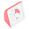 Visual Timer, Work Mute Visual Timer Silent Electric Countdown for