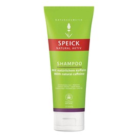 Speick Natural Active Shampoo with Caffeine from Guarana 2 x 200 ml